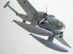 Многоцелевой вспомогательный самолет RWD-22.