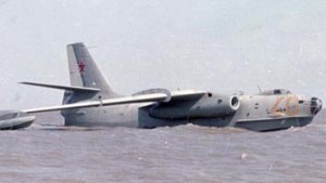 Разработка многоцелевой летающей лодки БЕ-10.