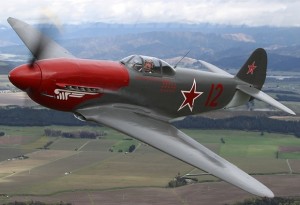 Istrebitel-Yak3-SSSR-1943g